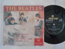 THE BEATLES  BOLIVIA EP YESTERDAY 7BTD-2001 ORIGINAL  1965