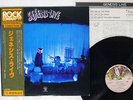 GENESIS LIVE CHARISMA RJ-7225 JAPAN OBI VINYL LP