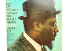 Monk's Dream - The Thelonious Monk Quartet Vinyl Record