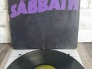 Black Sabbath - 1971 Master Of Reality US Pitman 1st Embossed - Vinyl LP VG(+)