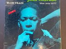 John Coltrane - Blue Train BLP 1577 MONO NY USA VG/Good RVG Jazz LP Blue Note