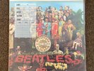 THE BEATLES SGT. PEPPER SMAS2653 Rainbow Vintage Vinyl *MEMORYLEN*