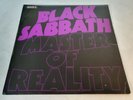 Black Sabbath – Master Of Reality - NEMS – NEL 6004 - 1976 - LP Ozzy
