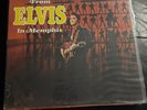 Elvis Presley From Elvis in Memphis  LP Excellent