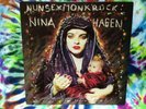 NINA HAGEN Nun Sex Monk Rock LP Columbia ‎ARC 38008 Nunsexmonkrock Vinyl OOP