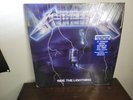 Factory Sealed Metallica - Ride the Lightning 180 Gram LP