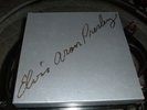 ELVIS PRESLEY 