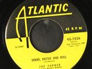 JOE TURNER: shake, rattle and roll / you know i love you ATLANTIC 7