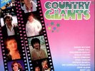 Various - Country Giants, LP, (Vinyl)