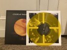 Coldplay Parachutes Orange Vinyl - 20th Anniversary 2020 Pressing RARE