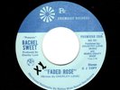 COUNTRY-RACHEL SWEET-FADED ROSE-PROMO-STEREO/MONO(STIFF RECORDING ARTIST)