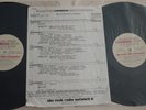 Stray Cats Frida ELO Continuous History Rock & Roll 2 lp radio show 11/27/83
