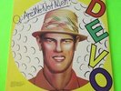 DEVO ARE WE NOT MEN LP ORIGINAL / VINYL RECORD ALBUM