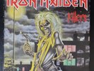 Vinyle 33 tours Iron Maiden KILLERS LP