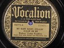 Walkers' Corbin Ramblers VOCALION 02771 E+ 