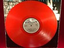 LENE LOVICH Stateless 1978 UK RED VINYL LP + INNER original Stiff Records
