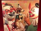 BUTTHOLE SURFERS Locust Abortion Technician 1987 UK vinyl LP original Sweat Loaf