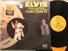 Elvis Presley Quadradisc 2-Disc Lp Aloha From Hawaii Via Satellite On Rca - Vg++