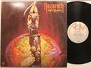 Nazareth First Pressing Lp Expect No Mercy On A&M - Vg++ / Vg+ To Vg++
