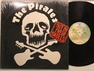The Pirates Lp Out Of Their Skulls On Wb - Nm / Vg++ (In Shrink; Saw Cut)