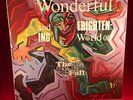 THE FALL The Wonderful and Frightening World Of  1984 UK Vinyl LP original
