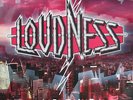 Loudness - Lightning Strikes - Vinyl Record.. - S34A