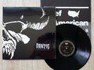 DANZIG Self Titled 1988 US Orig 1st Pressing Gatefold Shrink Hype Sticker Mint