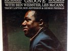 RICHARD GROOVE HOLMES-
