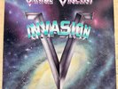 VINNIE VINCENT INVASION All Systems Go orig 1988 Chysalis LP KISS glam metal