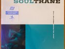 John Coltrane SOULTRANE  Limited, BLUE LP  SEALED  cr01863, ojc-021, P-7142