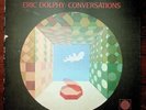 Eric Dolphy Conversations LP 1963 FM Records mono first pressing VG+ vinyl