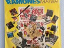 RAMONES - RAMONES MANIA + X 2 LPS + INNERS - MADE IN GERMANY - EXCELLENT
