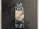 JEFF BECK TRUTH 45 RPM AUDIOPHILE MOBILE FIDELITY LP MFSL 2-502