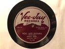 JIMMY REED - Roll and Rhumba / High and Lonesome  VEE-JAY 100 - 78rpm 1st VJ