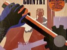 Big Country - Steeltown - Original LP Mercury 822831