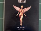 NIRVANA In Utero 2013 Mix LP. No Reserve.