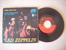 LED ZEPPELIN - WHOLE LOTTA LOVE 45 GIRI 7