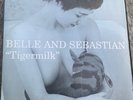 Belle And Sebastian, Tigermilk vinyl LP, 2014 reissue