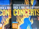 ROCK & ROLL HALL OF FAME CONCERTS NIGHT 1 & 2 - VINYL 2- LPS 