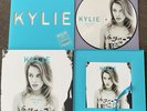Kylie Minogue Let‘s Get To It, Abbey Road Sessions, Step Back In Time, Kiss Me O