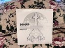 Mass Effect Andromeda Vinyl Record 3XLP Color Vinyl