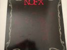 NOFX  first LP LIBERAL ANIMATION  1st Pressing Wassail Records 1988