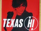 Texas Hi vinilo rojo Edición Limitada