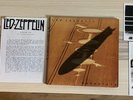 Led Zeppelin Remasters RARE  3LP WITH ITALY JOURNALIST  PROMO PHOTOS AND BOOKLET