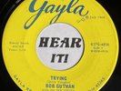 OH R&B Doo Wop 45 BOB GUTMAN & THE INK SPOTS Trying / Twilight Time GAYLA hear