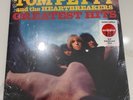 TOM PETTY AND THE HEARTBREAKERS GREATEST HITS 2 LP SET VINYL TRANSLUCENT BLUE