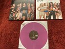 Pussycat Dolls - PCD (2005) RARE 2019 Violet Vinyl LP Limited Edition