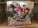THE HOLLIES - EVOLUTION VINYL LP 1st UK MONO PRESS PSYCH PMC 7022