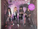 Cinderella Night Songs Vinyl LP Record Mercury Records 1986 Hype Sticker