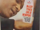 McCOY TYNER LIVE AT NEWPORT, IMPULSE  ABC RECORDS, AS-48, 1971